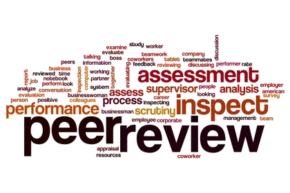 featured image thumbnail for post The Peer Review Process - A Complete Guide