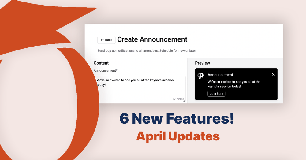 image for post Six Brand New Software Features For April